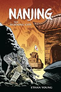 Cover image for Nanjing: The Burning City