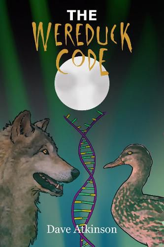 Cover image for The Wereduck Code: Book 3 of the Wereduck Series