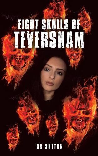 Cover image for Eight Skulls of Teversham