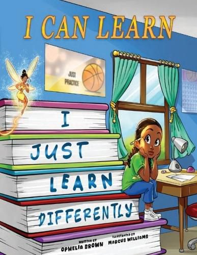 Cover image for I Can Learn I Just Learn Differently