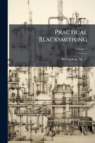 Cover image for Practical Blacksmithing