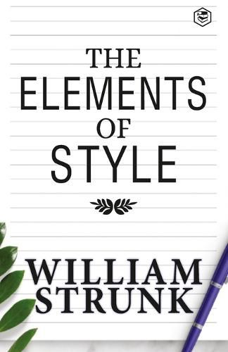 Cover image for The Elements of Style