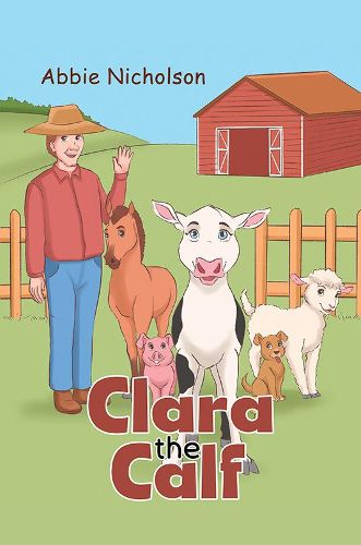 Cover image for Clara the Calf