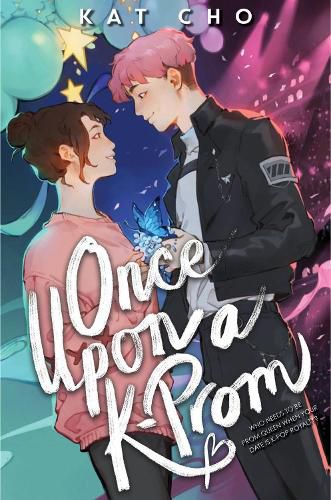 Cover image for Once Upon A K-prom