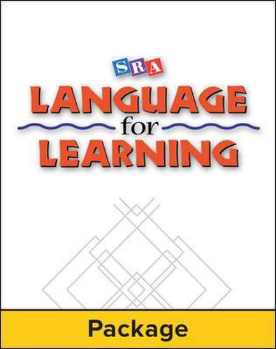 Cover image for Language for Learning, Skills Profile Folder (Package of 15)