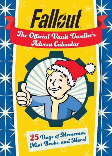 Cover image for Fallout: The Official Vault Dweller&#39;s Advent Calendar