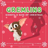 Cover image for Gremlins: The Illustrated Storybook