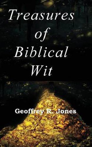 Cover image for Treasures of Biblical Wit