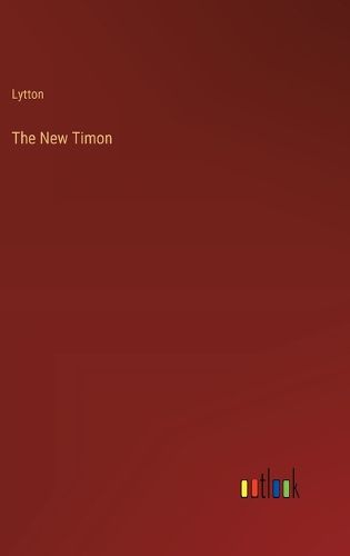 Cover image for The New Timon