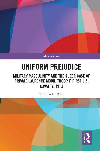 Cover image for Uniform Prejudice