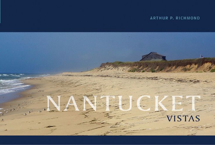 Cover image for Nantucket Vistas