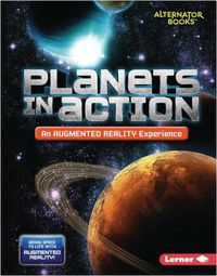 Cover image for Planets in Action (An Augmented Reality Experience)