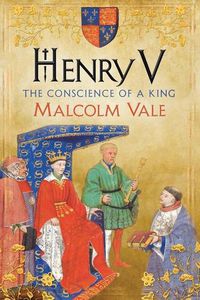 Cover image for Henry V: The Conscience of a King