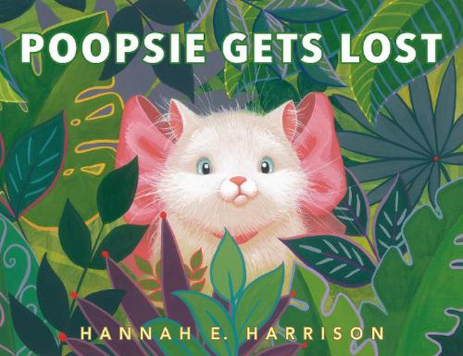 Cover image for Poopsie Gets Lost