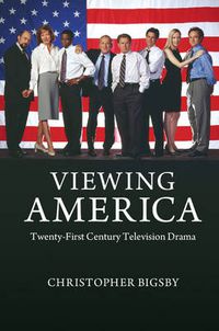 Cover image for Viewing America: Twenty-First-Century Television Drama