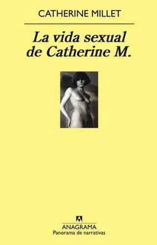 Cover image for La Vida Sexual de Catherine M.