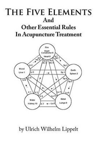 Cover image for The Five Elements And Other Essential Rules In Acupuncture Treatment