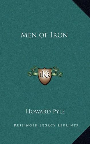 Cover image for Men of Iron