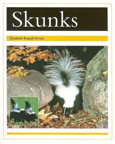 Cover image for Skunks: Individual Student Edition Gold (Levels 21-22)