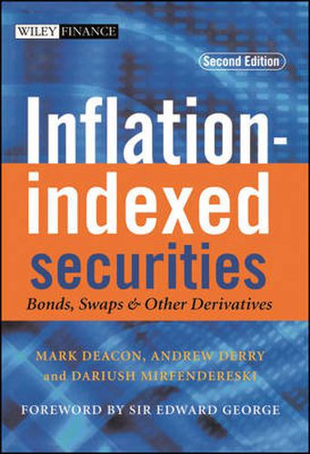 Cover image for Inflation-indexed Securities: Bonds, Swaps and Other Derivatives