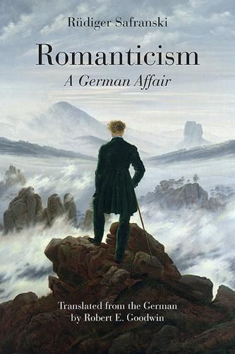 Cover image for Romanticism: A German Affair