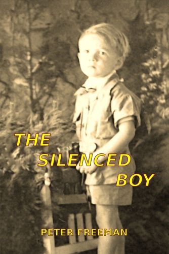 Cover image for The Silenced Boy