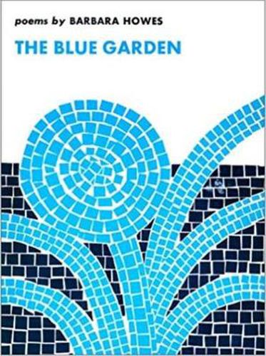 Cover image for The Blue Garden