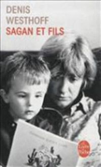 Cover image for Sagan et fils