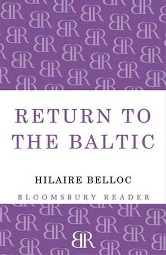 Cover image for Return to the Baltic