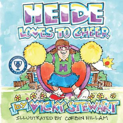 Cover image for Heide Loves To Cheer