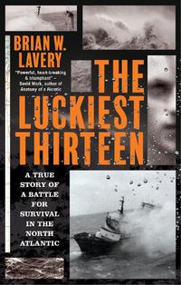 Cover image for The Luckiest Thirteen