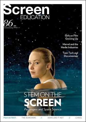 Cover image for Screen Education Issue 86