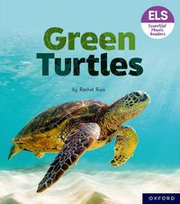 Cover image for Essential Letters and Sounds: Essential Phonic Readers: Oxford Reading Level 4: Green Turtles