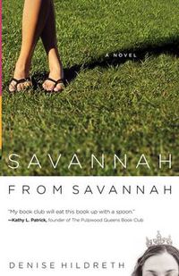 Cover image for Savannah from Savannah