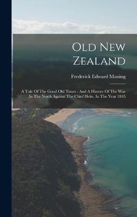 Cover image for Old New Zealand