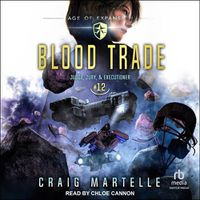 Cover image for Blood Trade