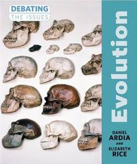 Cover image for Evolution