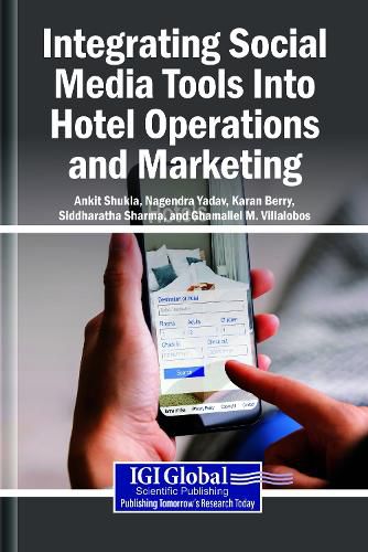 Cover image for Integrating Social Media Tools Into Hotel Operations and Marketing