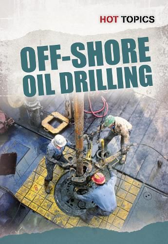 Cover image for Offshore Oil Drilling