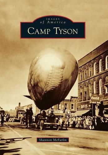Cover image for Camp Tyson