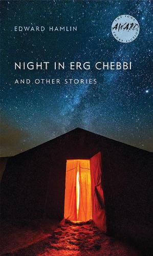 Cover image for Night in Erg Chebbi and Other Stories