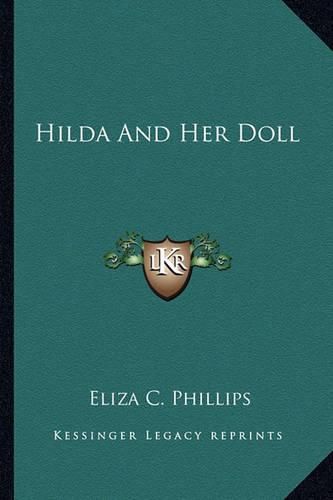 Cover image for Hilda and Her Doll