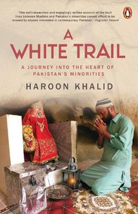 Cover image for A White Trail