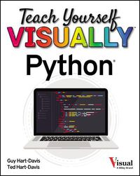 Cover image for Teach Yourself VISUALLY Python