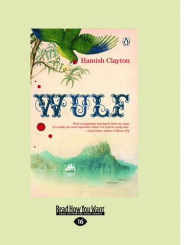 Cover image for Wulf