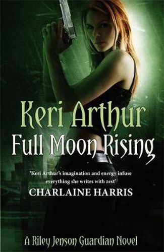 Full Moon Rising: Number 1 in series