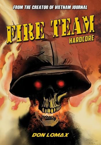 Cover image for Fire Team: Hardcore