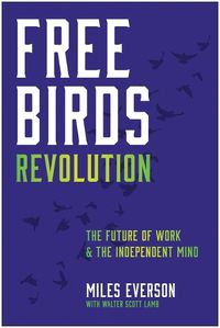 Cover image for Free Birds Revolution