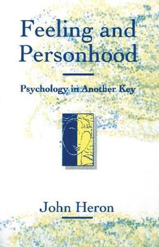 Cover image for Feeling and Personhood: Psychology in Another Key