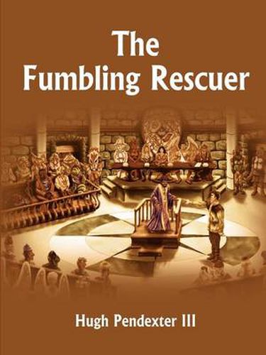 Cover image for The Fumbling Rescuer